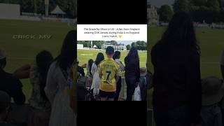 The Unreal Craze for MS Dhoni  #msdhoni #ipl