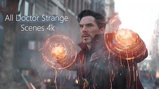 All Doctor Strange Scenes (4K ULTRA HD) MEGA Link