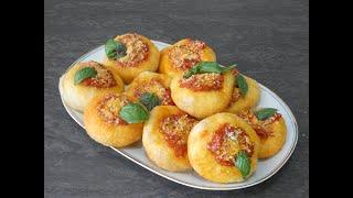 Le Montanare  Pizzelle Fritte Napoletane da FARE ASSOLUTAMENTE!