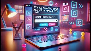 Amazing Placeholder Animation for Input Fields - CSS Tricks for Stunning Forms