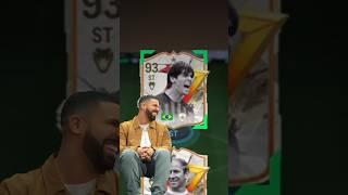 We Sniped King Kaka  #fifa #easportsfifa #fc24 #easportsfc #fifaultimateteam