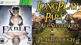 Fable: Anniversary (The Lost Chapters) - Longplay Part 1 of 2 Full Game Walkthrough (No Commentary)