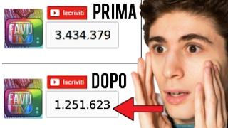 BUG ASSURDO DI YOUTUBE!! (Rimuovere Milioni di iscritti ai Canali!) 09/02/2017 - LIVE Reaction