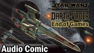 Darth Vader: End of Games Complete Volume (Audio Comic)