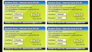 Mikrotik Hotspot Server with Bandwidth Limitation and Prepaid Billing System