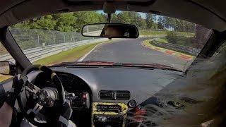 Nissan 200SX S13 Nürburgring Nordschleife BTG 19.06.2016 日産  ニュルブルク