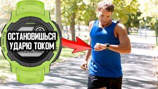 Я бегал 6 недель с ВИРТУАЛЬНЫМ тренером от Garmin. И вот что я понял...