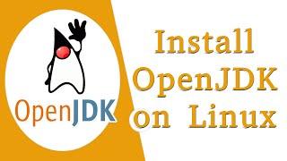 Install openJDK on Linux in 2 minutes | 2023