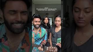 remember this song? Sri #tamil #tamilcover