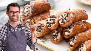 Cannoli Recipe