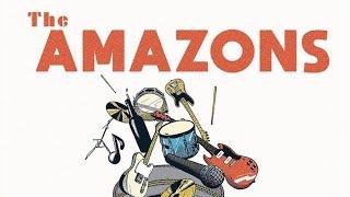 The Best of The AmazonsЛучшие песни группы The AmazonsThe Greatest Hits of The Amazons
