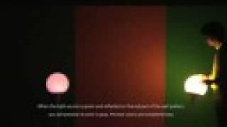 Tsutomu Mutoh - Optical Tone, Responsive Environment 2008