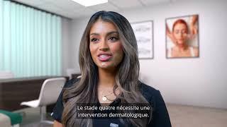 The Dp4 Protocols Lab | How to treat acne with Dp4 (french subtitles)