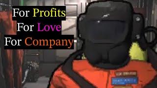 Abandoning my Life for the Company | Lethal Company