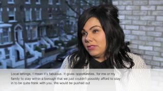 Islington Council’s New Build Programme (HD, Subtitles)