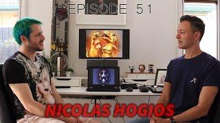 The Creators Process: EPISODE 51 - Nicolas Hogios