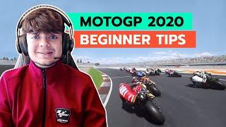 MotoGP 2020 Beginners Guide w/ AndrewZH