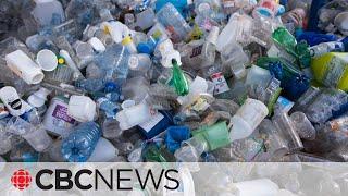 Federal government wants to create a national plastics registry