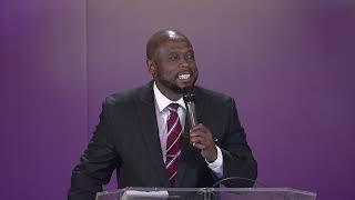 Camp Meeting 2019: Sabbath Divine Service - Dr David McKenzie