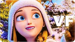 LA PRINCESSE DES GLACES Bande Annonce VF (2018)