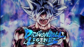 (TRAILER) DRAGON BALL LEGENDS 4TH ANNIVERSARY | LEGENDS SQUADZ