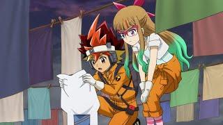 Yu-Gi-Oh! Go Rush!! Episode 24 - My Friend Got Turned into a T-Shirt - English Dub Review #yugioh
