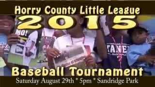 August 29th Baseball Commercial at Sandridge