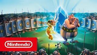 Astérix & Obélix XXL3: Le Menhir de Cristal - Bande-annonce de lancement (Nintendo Switch)