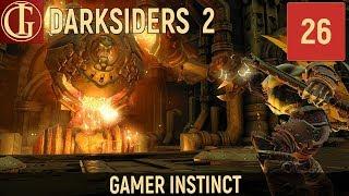 ДОПОЛНЕНИЕ КУЗНИЦА БЕЗДНЫ | DARKSIDERS 2 - ЧАСТЬ 26