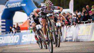 Highlights - XCE Men's Race - 2015 UCI MTB World Championships / Vallnord, AND