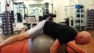 Fitnessfriday - David kirsch's "AAA" BODY BLAST