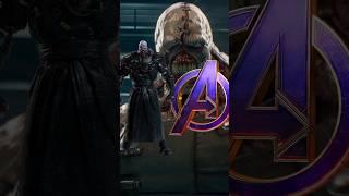 Nemesis vs Avengers #marvel