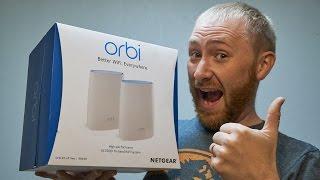 Netgear Orbi Setup