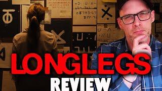 Longlegs - Review