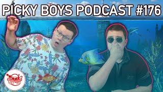 Visiting Miami's Underwater City - Picky Boys Podcast #176