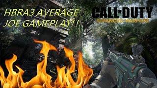 HBRA3 AVERAGE JOE GAMEPLAY