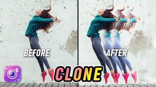 How To Clone Yourself | Photo Editing Tutorial | YouCam Perfect