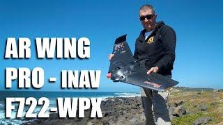 AR Wing Pro - Matek F722-WPX