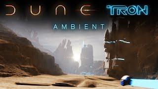 Urban Soundscapes S01E14 | Digital Oasis | Tron Legacy & Dune Cinematic Ambient