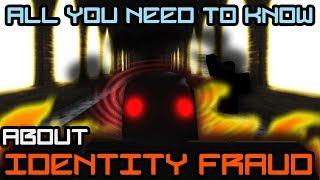 Everything About | ROBLOX Identity Fraud