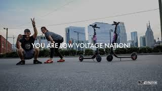 Low Voltage Nation - Building a Community