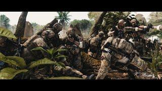 Arma 3 Artwork Timelapse #7 |  ft. _ProfessorDeath | Oct 2021