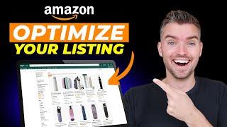 ADVANCED Amazon SEO & Listing Optimization (2024)