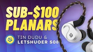 Letshuoer S08 vs. Tin Hifi Dudu review