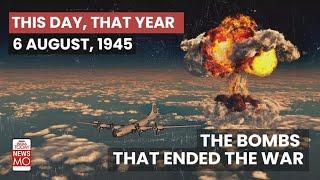 Hiroshima Day 2022: How The Atomic Bombs Ended The World War II