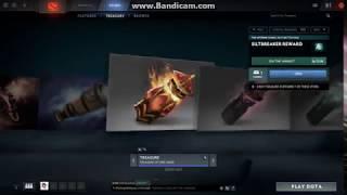 Open Treasure Siltbreaker wtf Baby roshan Dota 2