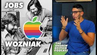 JOBS & WOZNIAK - Why having a great partner matters