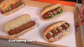 Smart Curl A Dog Commercial As Seen On TV Buy Curl A Dog As Seen On TV Hot Dog Cutter