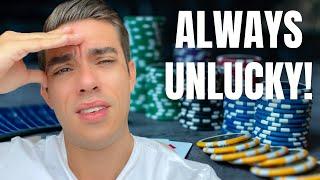 Why You're So Unlucky in Poker (JUST DO THIS!)