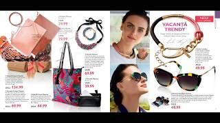 Catalogul 10 Oriflame Romania